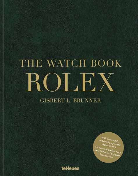 the watch book - rolex|rolex book 2022.